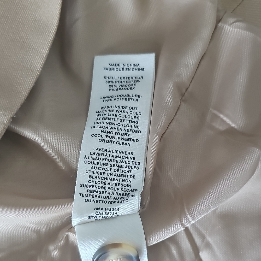 Avec Les Filles Women's Jacket - Picture 6 of 6